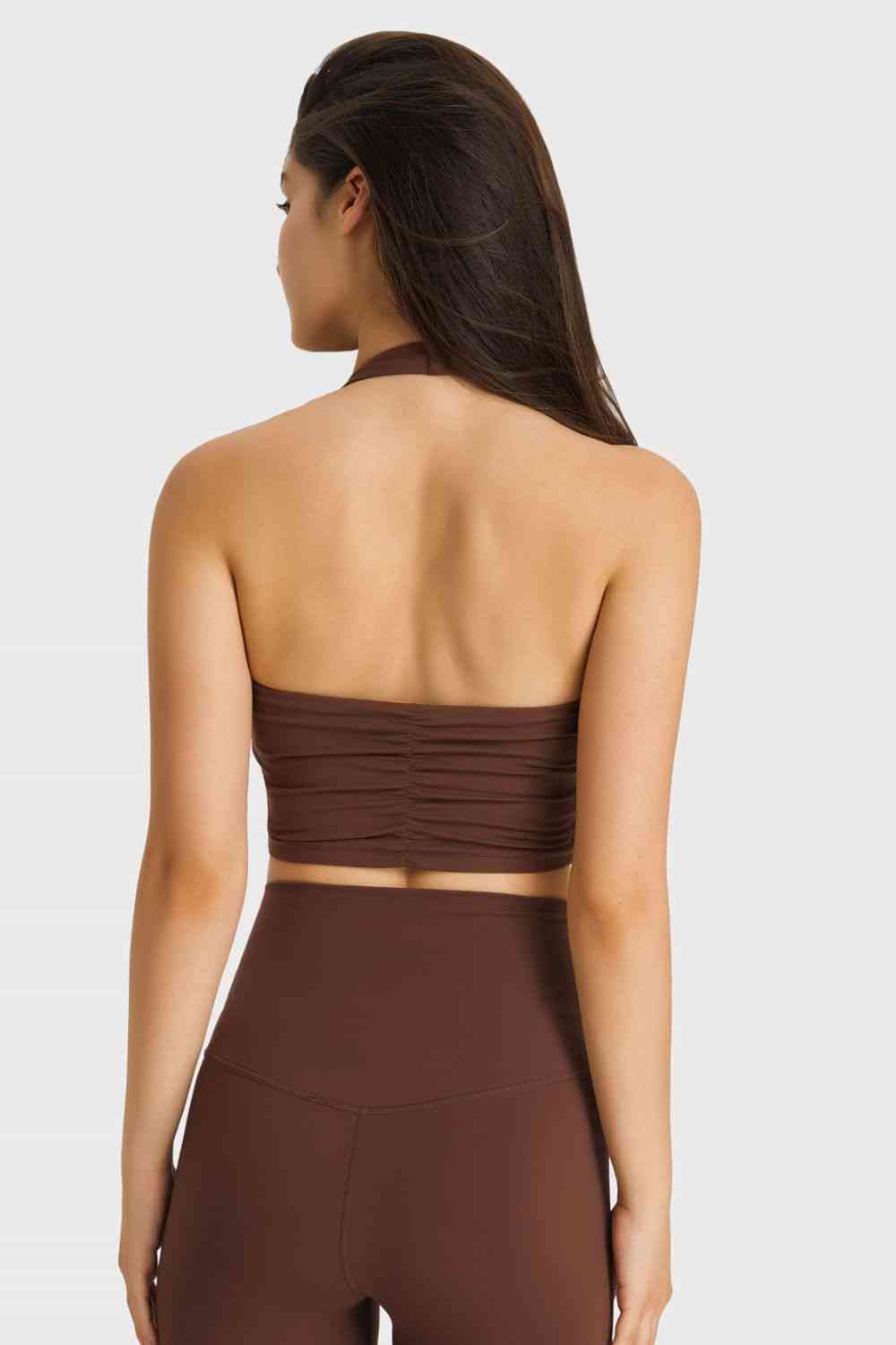 Aria | Racerback Sports Bra