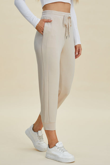 Maya | High-Waisted Training Pants