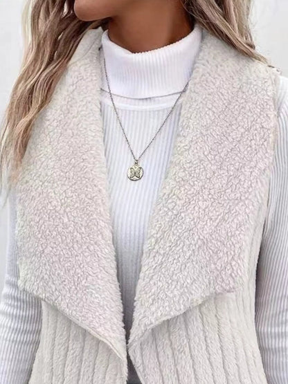 Amara | Layering Vest