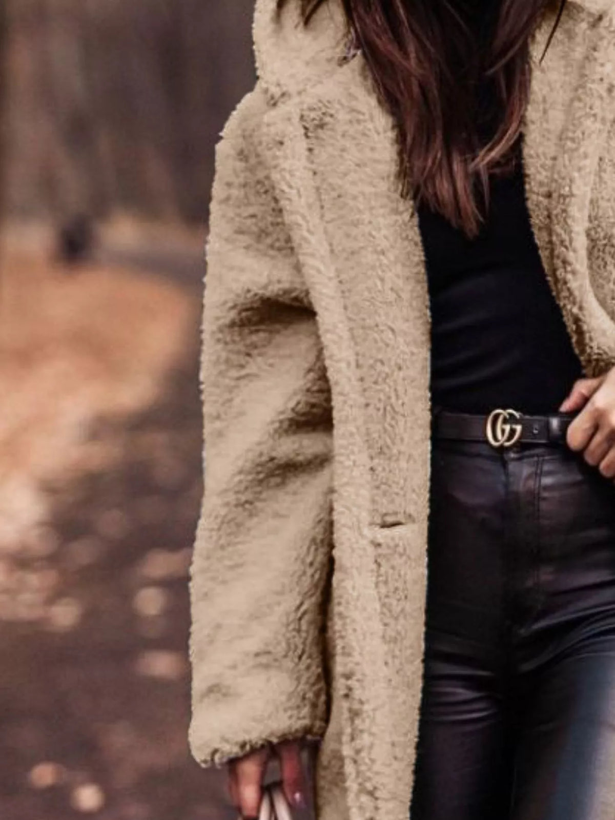 Maya | Classy Coat