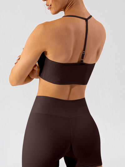 Emma | Racerback Sports Bra