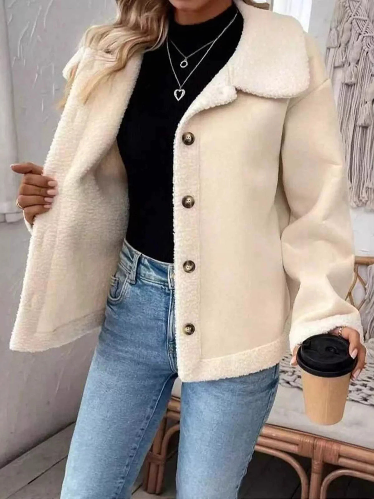 Daisy | Jacket