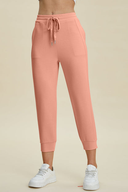 Maya | High-Waisted Training Pants