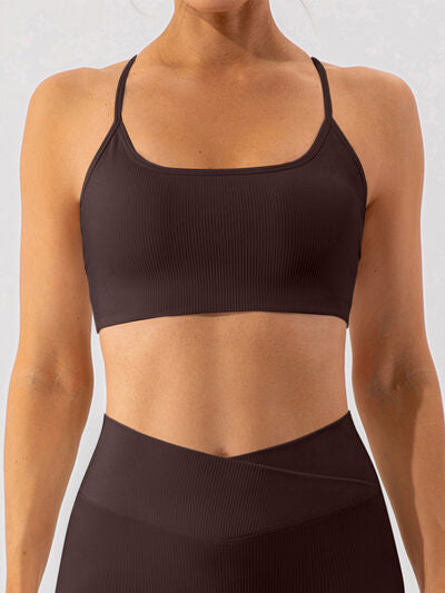 Emma | Racerback Sports Bra