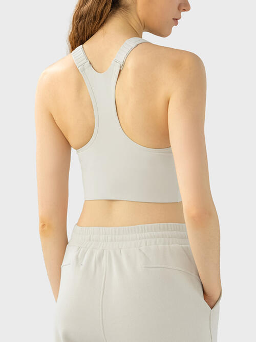 Leah | Racerback Sports Bra