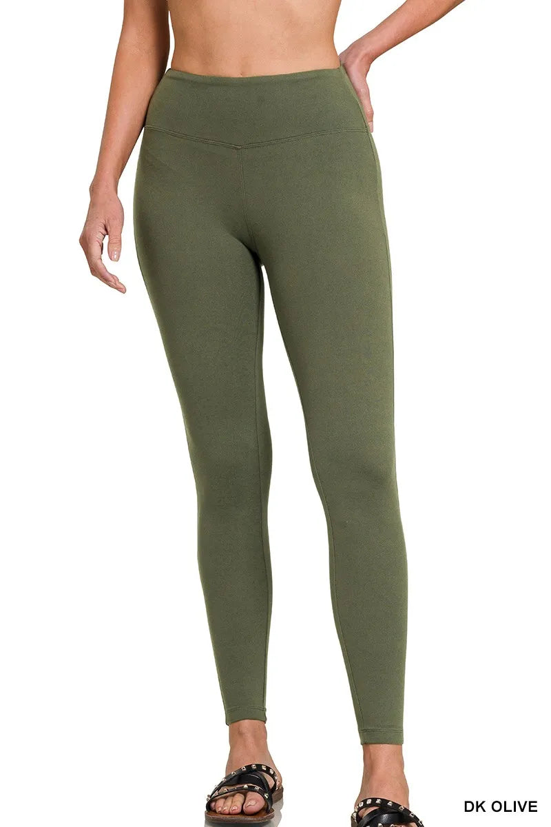 Elara | High-Waisted Leggings