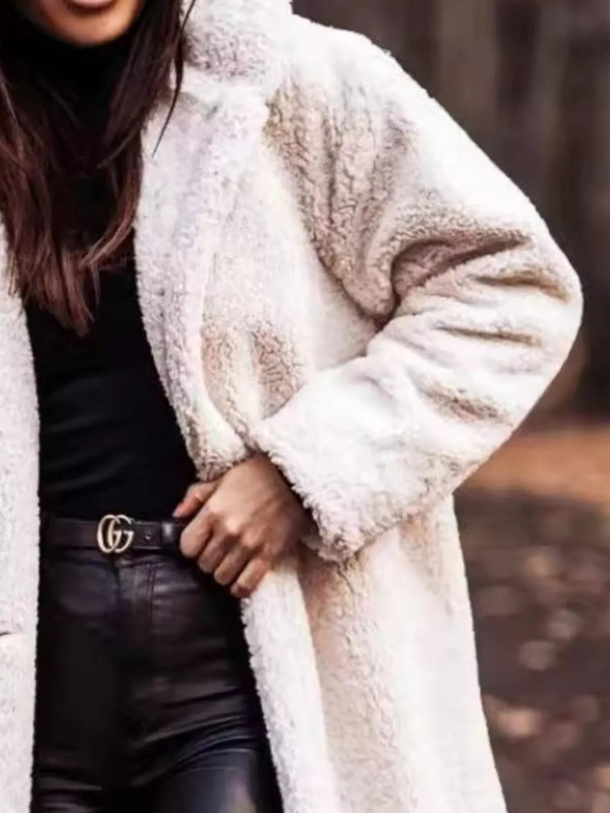 Maya | Classy Coat