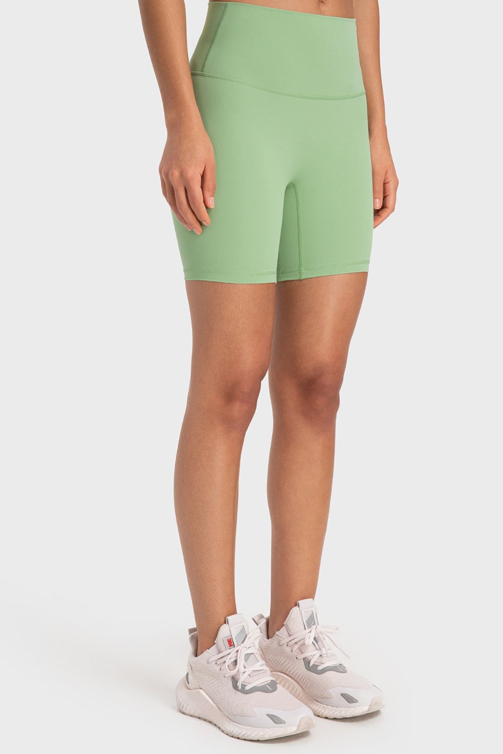 Celia | High-Waisted Training Shorts