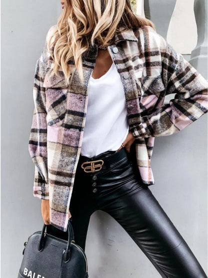Aria | Button-Up Shacket