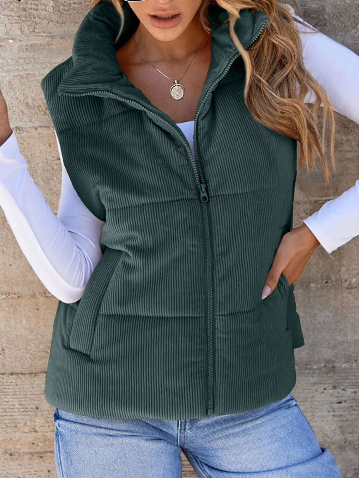 Hanna | Bodywarmer Jacket