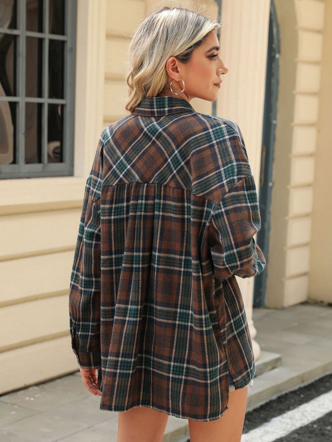 Nova | Plaid Shaket