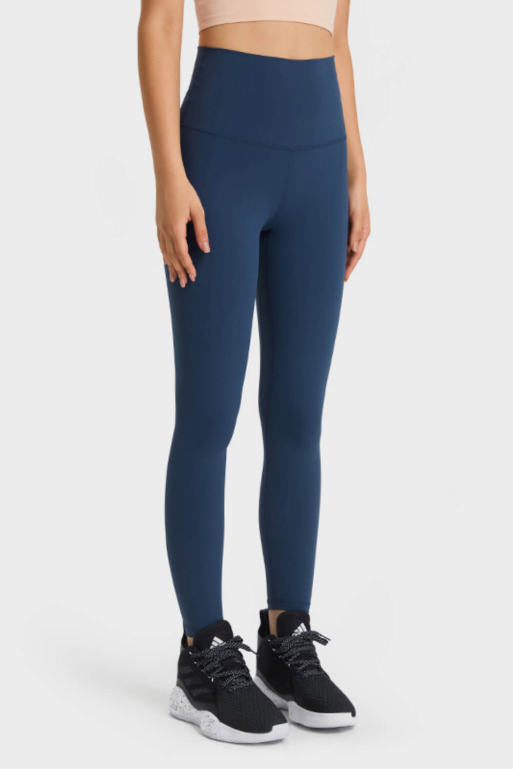 Iris | High-Waisted Leggings