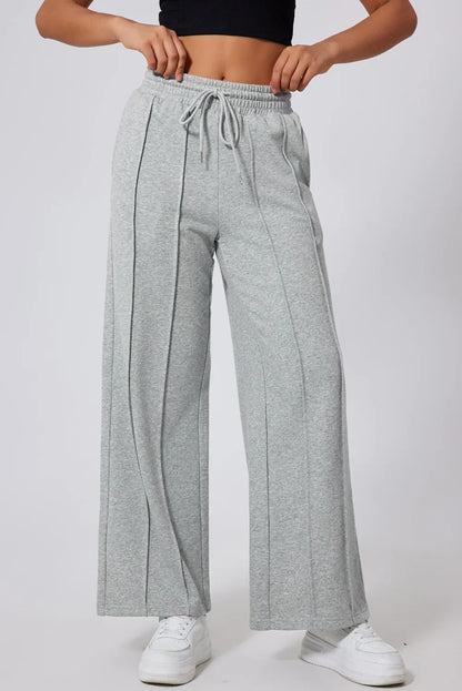 Selina | High-Waisted Travel Pants