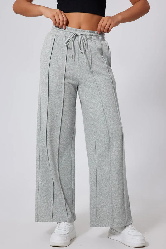 Selina | High-Waisted Travel Pants