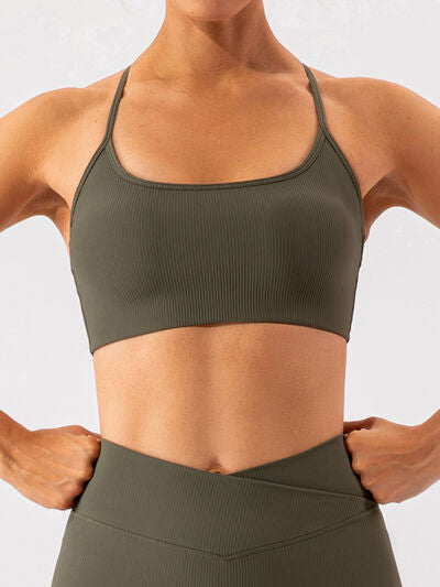 Emma | Racerback Sports Bra