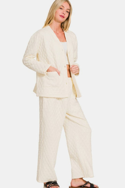 Daria | Two-Piece Set