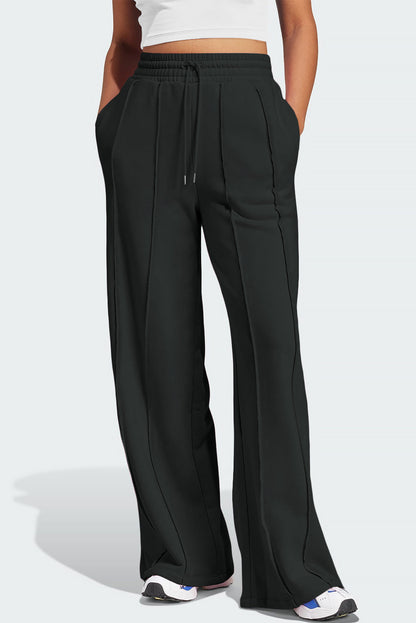 Selina | High-Waisted Travel Pants