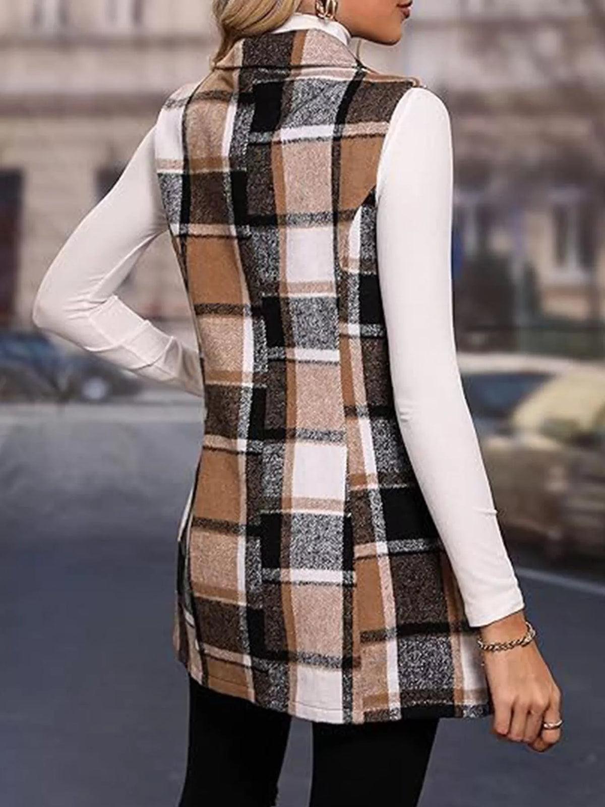 Ayla | Layering Vest