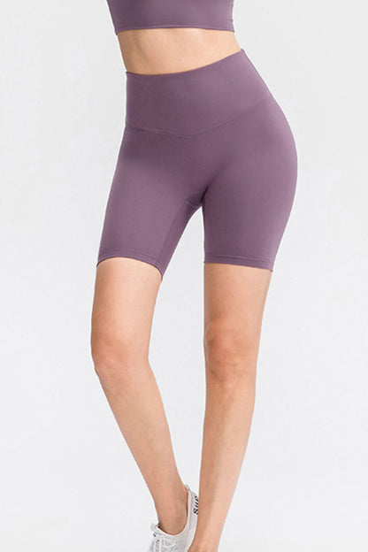 Hanna | High-Waisted Training Shorts