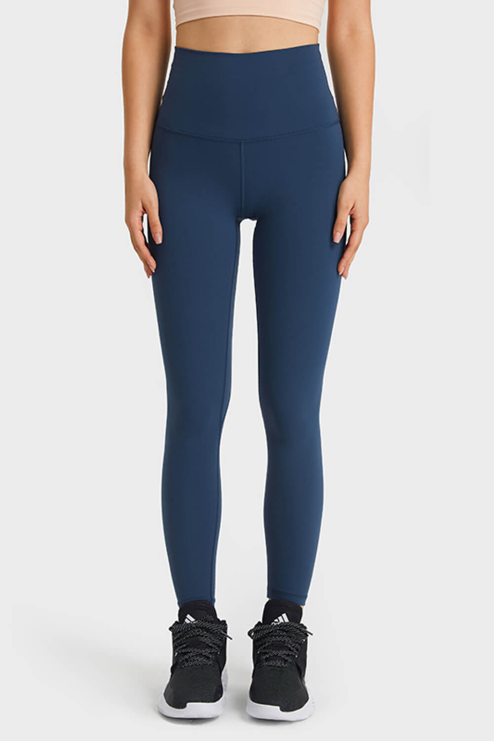 Iris | High-Waisted Leggings