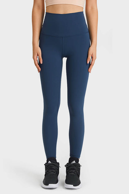 Iris | High-Waisted Leggings