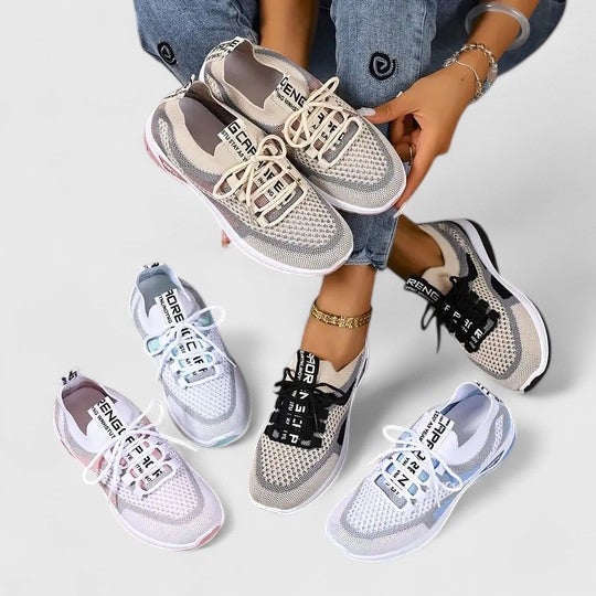 Meryl | Comfort Support Sneakers