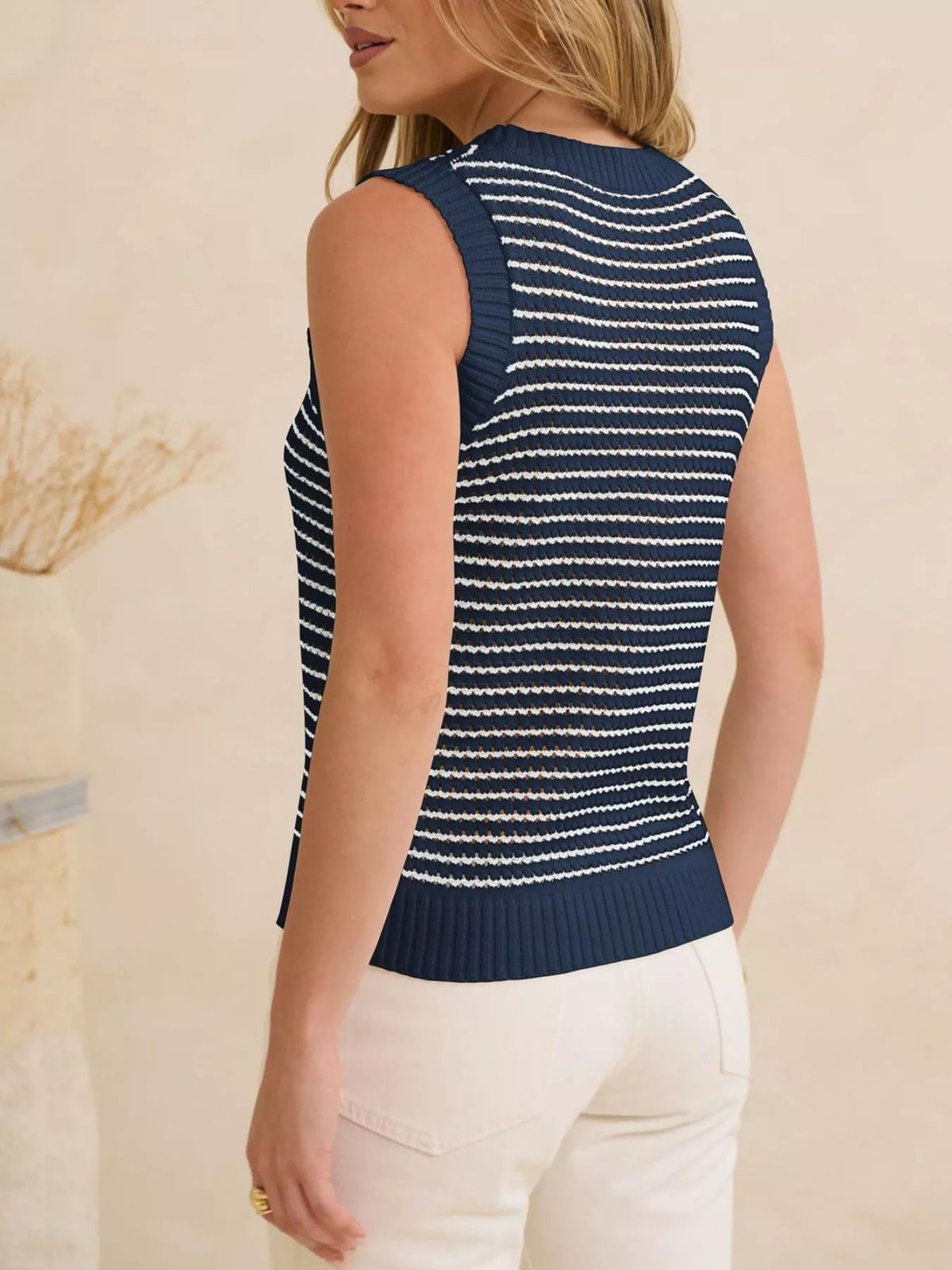 Yara | Knit Top