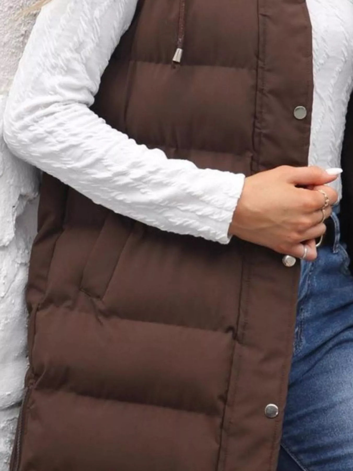 Tessa | Long Puffer Jacket