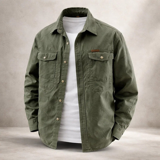 Arman Overshirt
