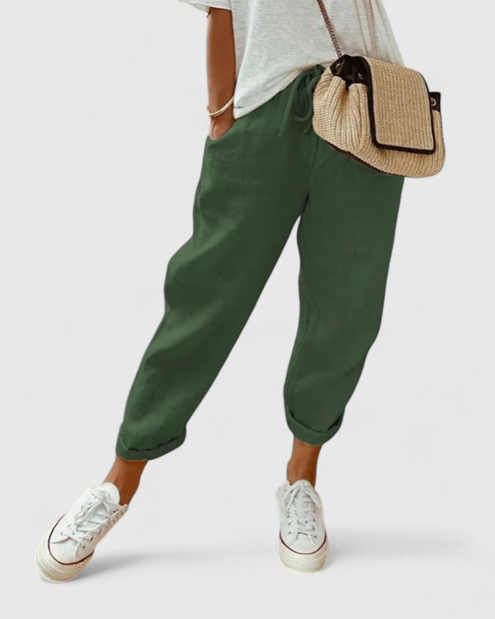 Ceci | Elegant Pants