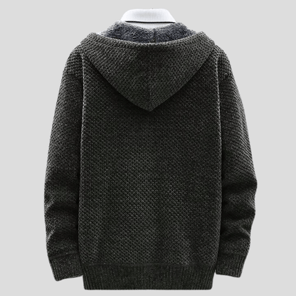 Wilson Zip Hoodie