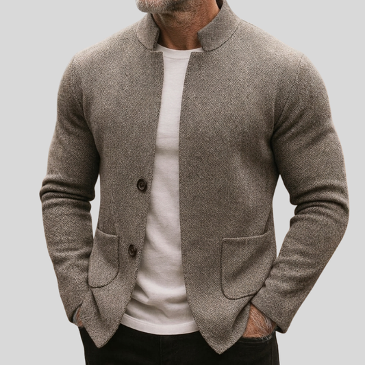 Howard Textured Blazer