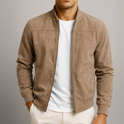 Mico Suede Bomber