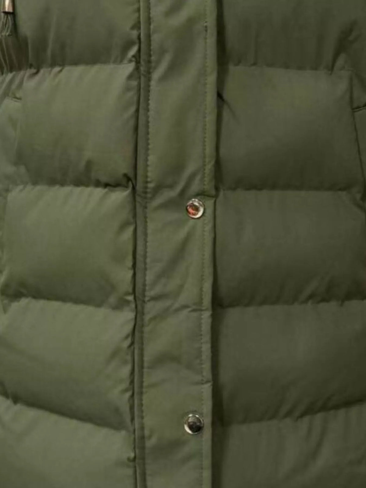 Tessa | Long Puffer Jacket