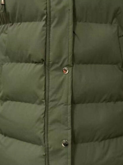 Tessa | Long Puffer Jacket