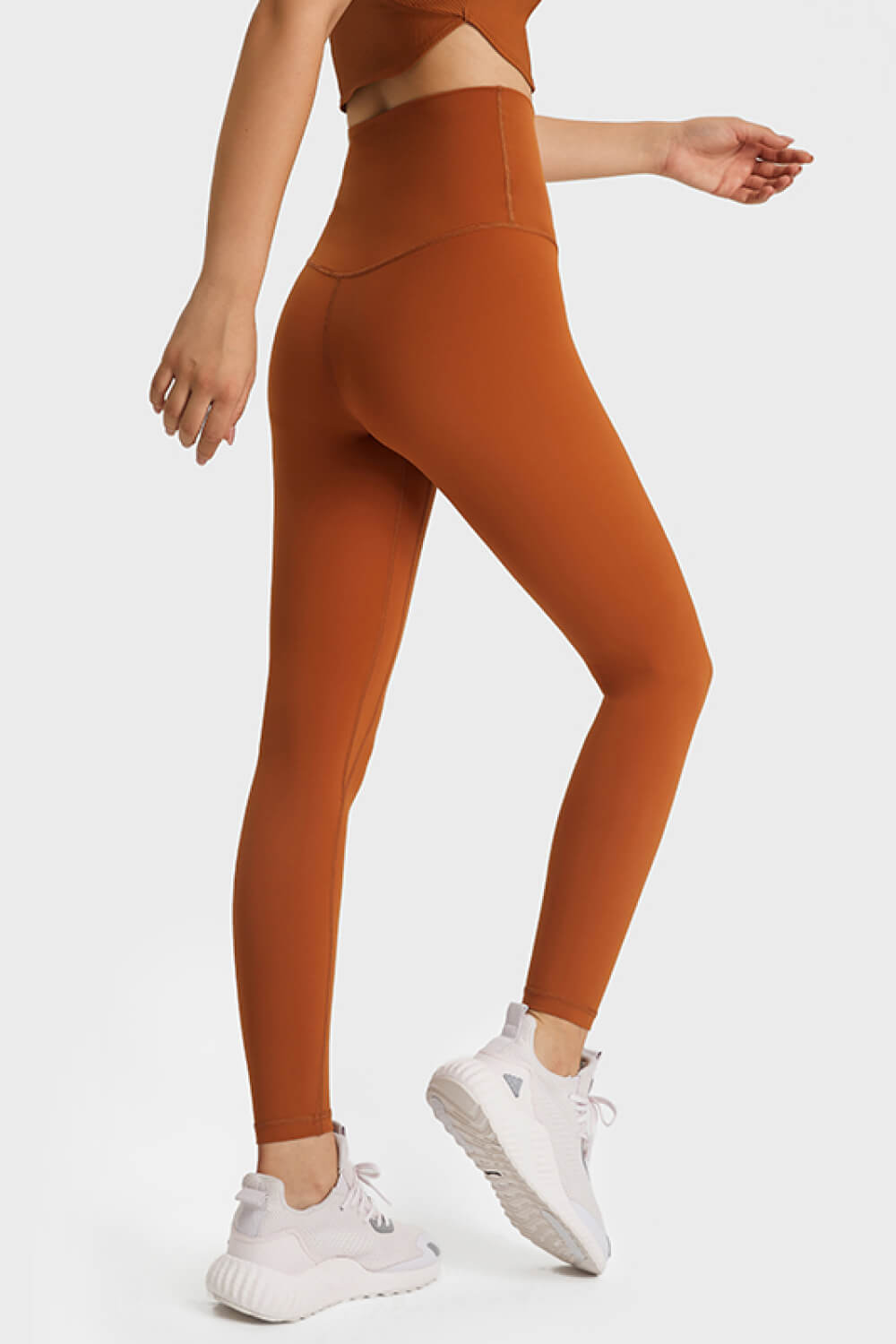Iris | High-Waisted Leggings