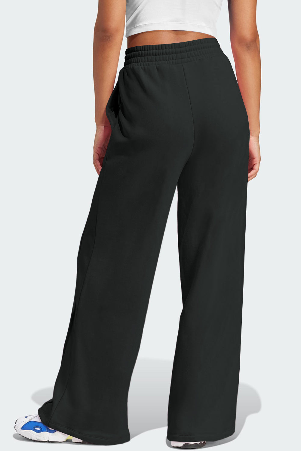Selina | High-Waisted Travel Pants