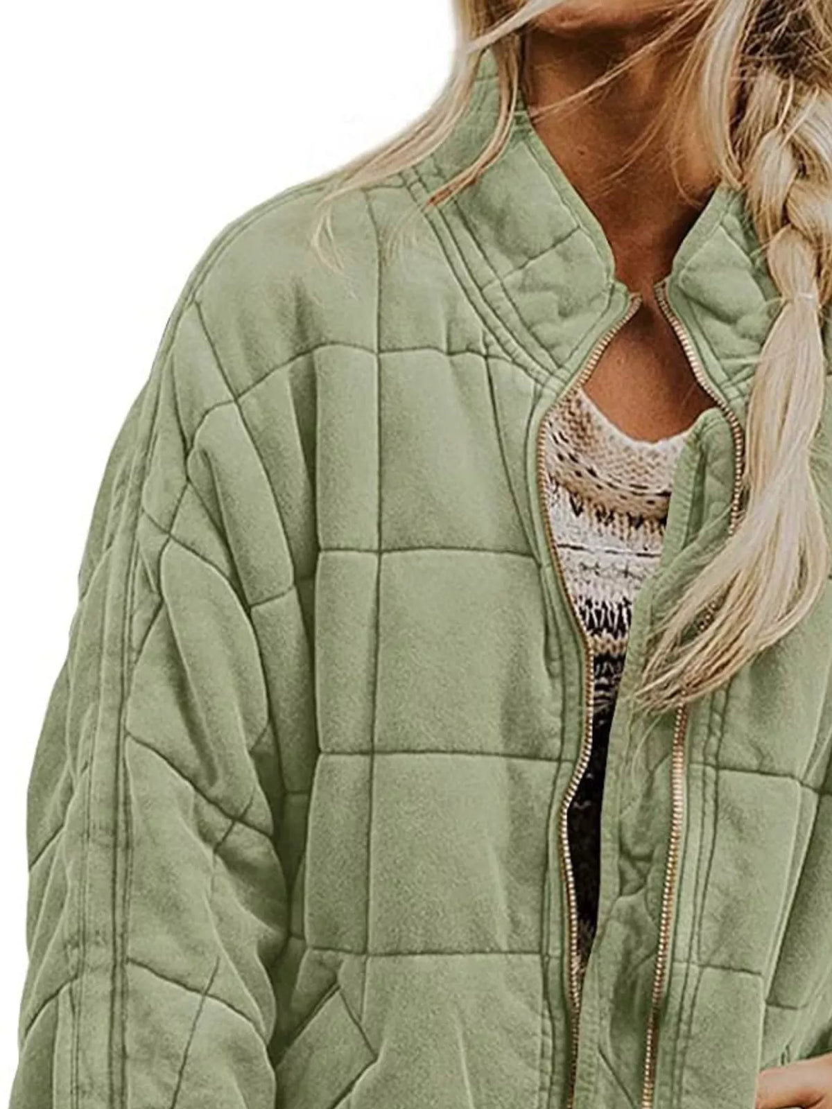 Kate | Padded Jacket