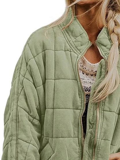 Kate | Padded Jacket