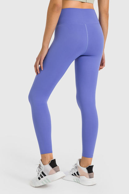Jade | High-Waisted Leggings