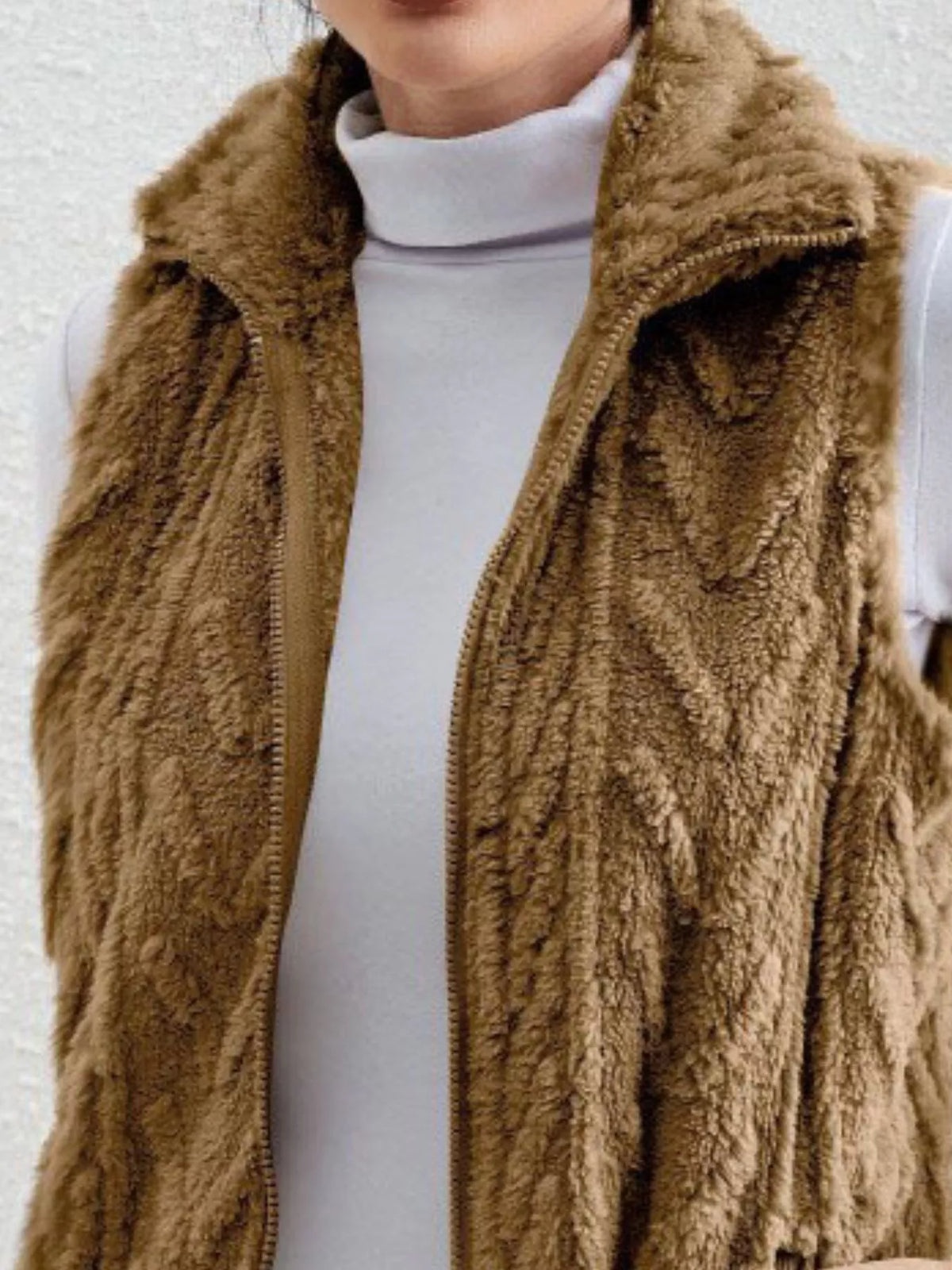 Vera | Layering Vest