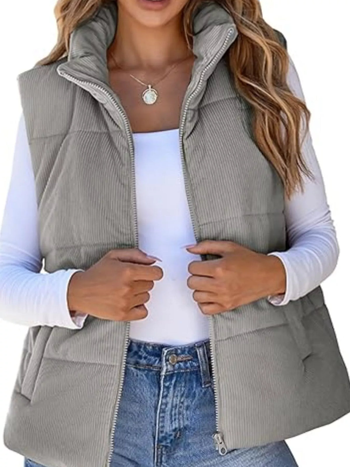 Hanna | Bodywarmer Jacket