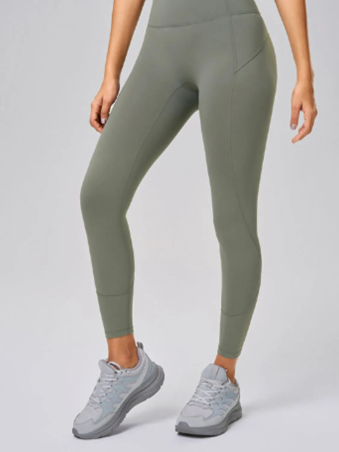 Seren | High-Waisted Leggings