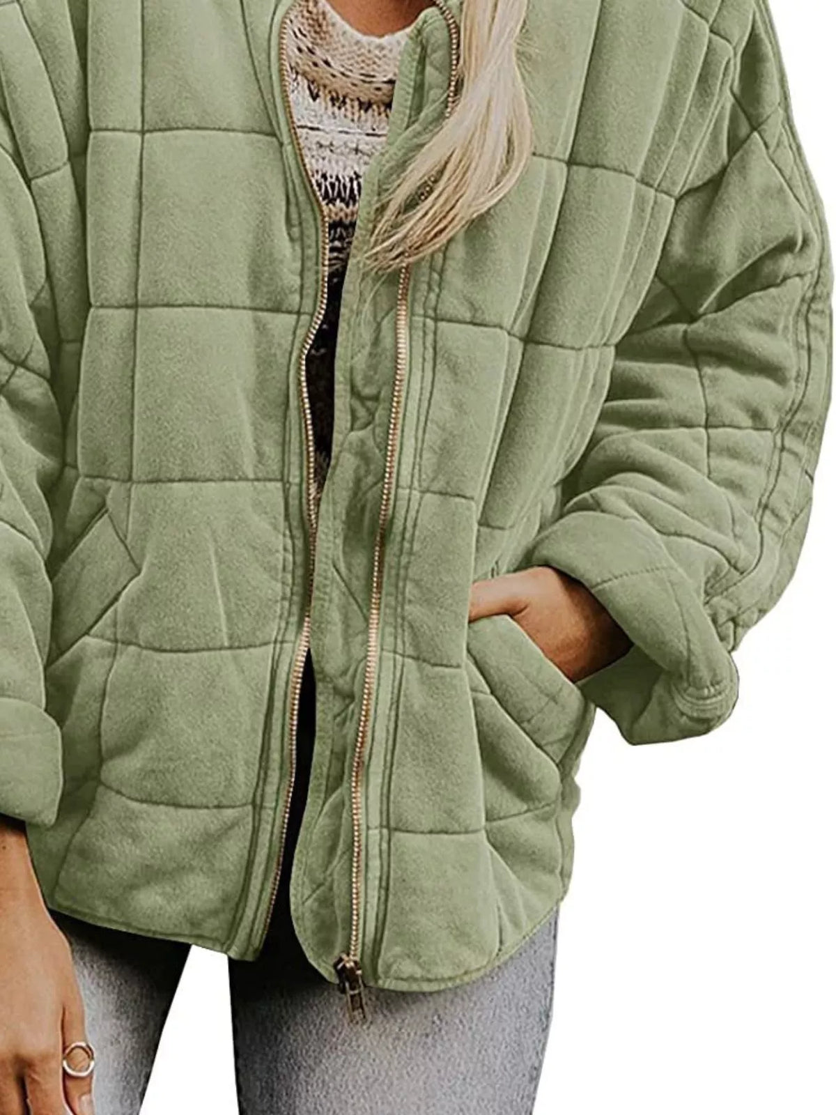 Kate | Padded Jacket