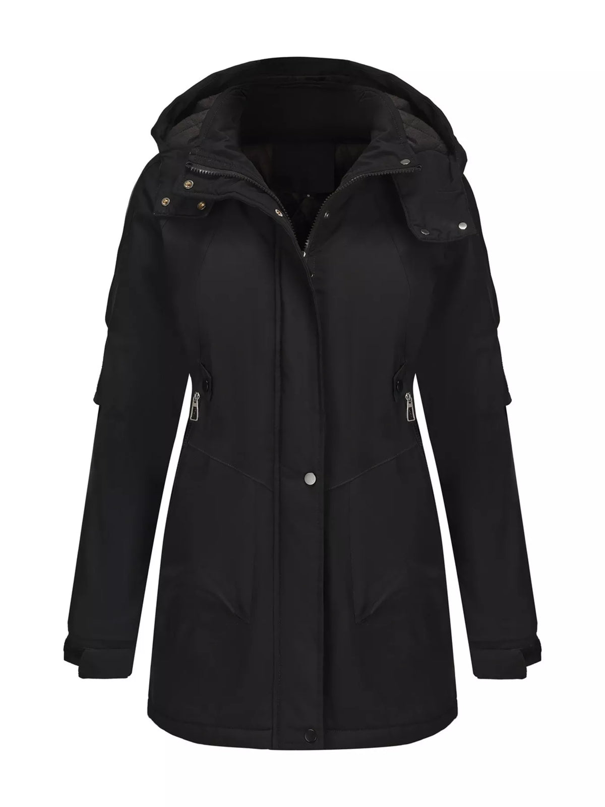 Iris | Rain Coat