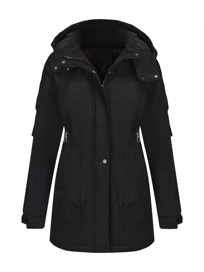 Iris | Rain Coat