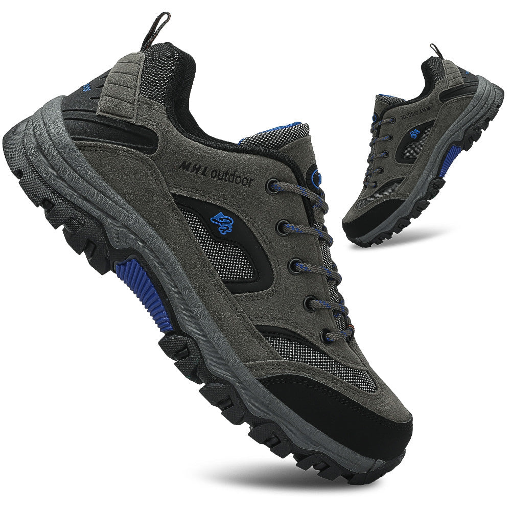 Burke™ Orthopedic Men's Shoes
