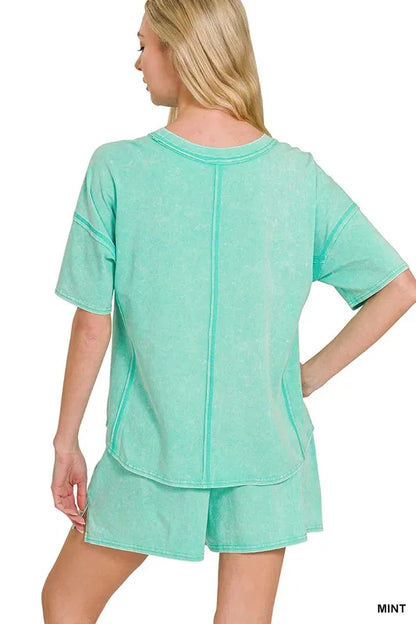 Zoey | Two-Piece Set
