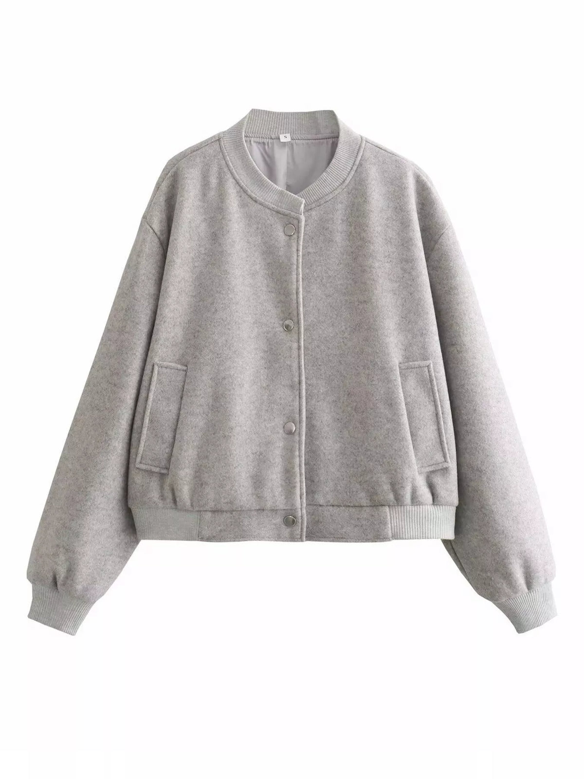 Maeve | Button Jacket