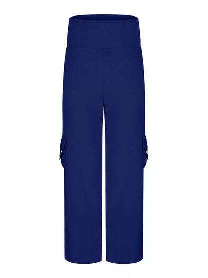 Seren | High-Waisted Training Pants
